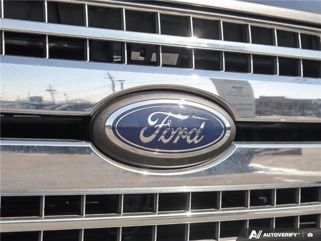 2018 Ford F-150 XLT (Stk: 6-A7989) in Whitby - Image 9 of 31