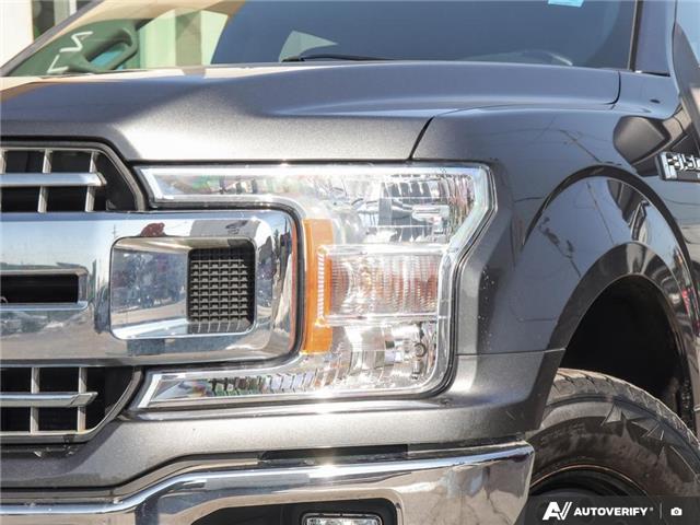 2018 Ford F-150 XLT (Stk: 6-A7989) in Whitby - Image 11 of 31