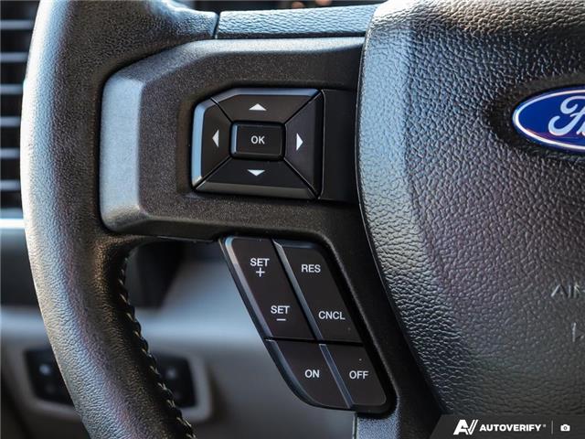 2018 Ford F-150 XLT (Stk: 6-A7989) in Whitby - Image 21 of 31