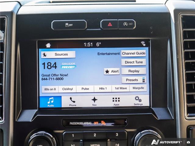 2018 Ford F-150 XLT (Stk: 6-A7989) in Whitby - Image 23 of 31