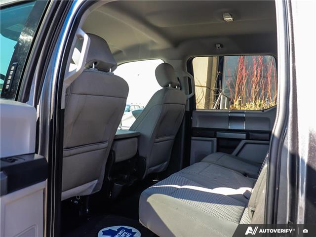 2018 Ford F-150 XLT (Stk: 6-A7989) in Whitby - Image 27 of 31
