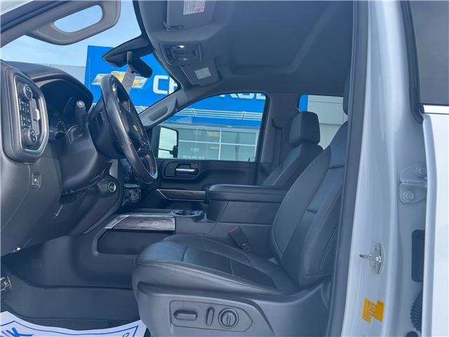 2022 Chevrolet Silverado 2500HD LTZ (Stk: 26T122A) in Wadena - Image 11 of 16