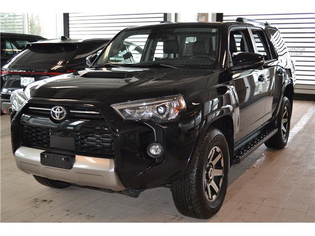 2023 Toyota 4Runner Base (Stk: P20757) in Kingston - Image 1 of 10
