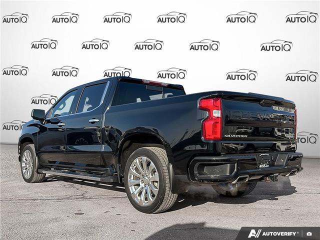 2020 Chevrolet Silverado 1500 High Country (Stk: T316A) in Grimsby - Image 4 of 25