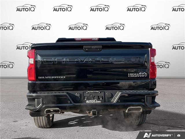 2020 Chevrolet Silverado 1500 High Country (Stk: T316A) in Grimsby - Image 5 of 25