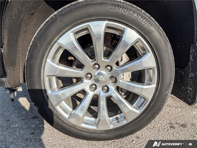 2020 Chevrolet Silverado 1500 High Country (Stk: T316A) in Grimsby - Image 6 of 25