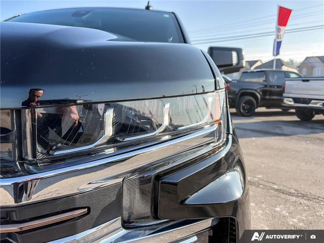 2020 Chevrolet Silverado 1500 High Country (Stk: T316A) in Grimsby - Image 8 of 25