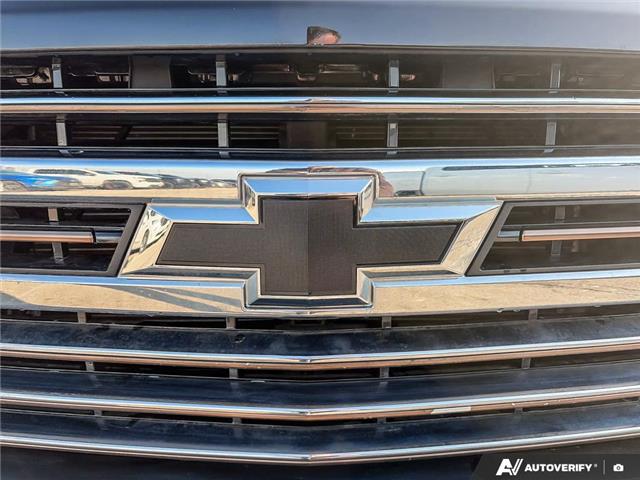 2020 Chevrolet Silverado 1500 High Country (Stk: T316A) in Grimsby - Image 9 of 25