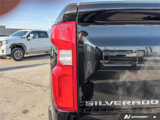 2020 Chevrolet Silverado 1500 High Country (Stk: T316A) in Grimsby - Image 11 of 25