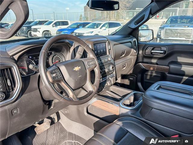 2020 Chevrolet Silverado 1500 High Country (Stk: T316A) in Grimsby - Image 13 of 25