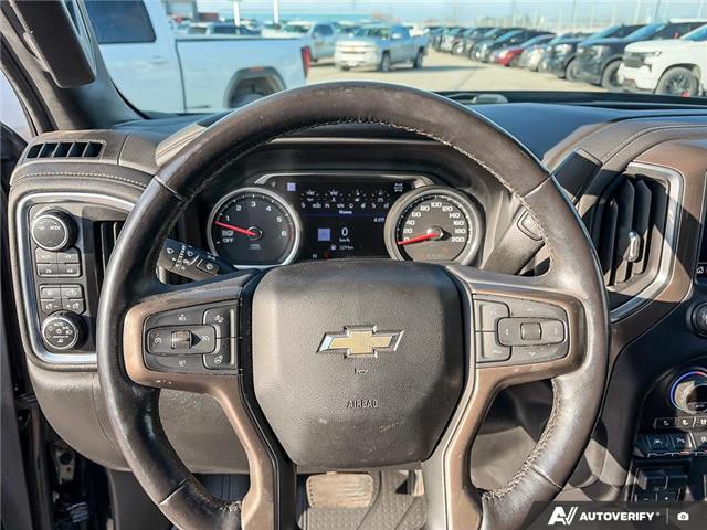 2020 Chevrolet Silverado 1500 High Country (Stk: T316A) in Grimsby - Image 14 of 25