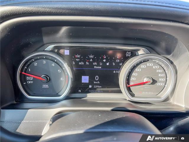 2020 Chevrolet Silverado 1500 High Country (Stk: T316A) in Grimsby - Image 15 of 25