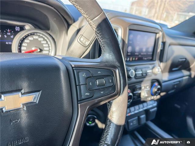 2020 Chevrolet Silverado 1500 High Country (Stk: T316A) in Grimsby - Image 16 of 25
