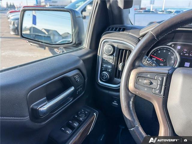 2020 Chevrolet Silverado 1500 High Country (Stk: T316A) in Grimsby - Image 17 of 25
