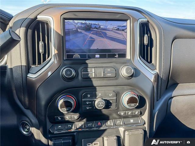 2020 Chevrolet Silverado 1500 High Country (Stk: T316A) in Grimsby - Image 19 of 25