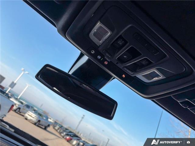 2020 Chevrolet Silverado 1500 High Country (Stk: T316A) in Grimsby - Image 21 of 25