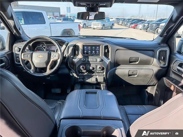 2020 Chevrolet Silverado 1500 High Country (Stk: T316A) in Grimsby - Image 24 of 25