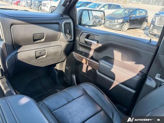 2020 Chevrolet Silverado 1500 High Country (Stk: T316A) in Grimsby - Image 25 of 25