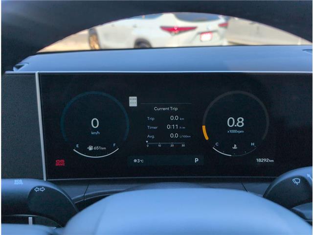 2024 Hyundai Santa Fe Luxury (Stk: 14776) in Sudbury - Image 7 of 19