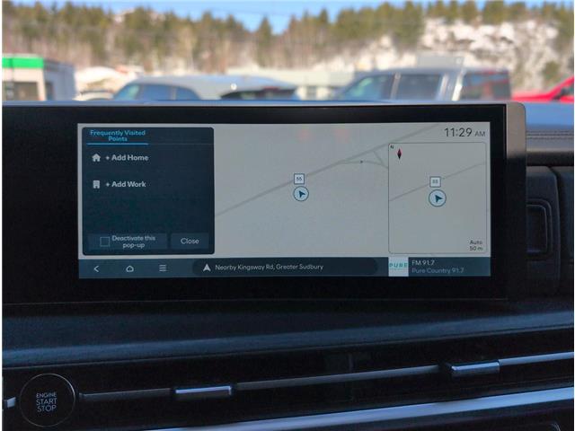 2024 Hyundai Santa Fe Luxury (Stk: 14776) in Sudbury - Image 10 of 19