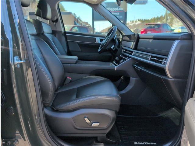 2024 Hyundai Santa Fe Luxury (Stk: 14776) in Sudbury - Image 18 of 19