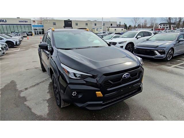 2024 Subaru Crosstrek Wilderness (Stk: 21U2342) in Whitby - Image 2 of 22