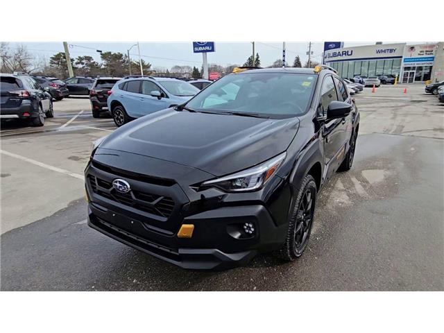 2024 Subaru Crosstrek Wilderness (Stk: 21U2342) in Whitby - Image 3 of 22