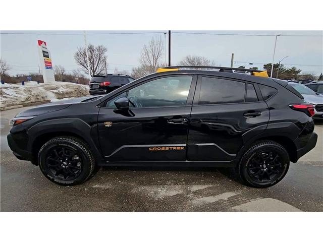 2024 Subaru Crosstrek Wilderness (Stk: 21U2342) in Whitby - Image 5 of 22