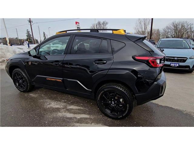 2024 Subaru Crosstrek Wilderness (Stk: 21U2342) in Whitby - Image 6 of 22