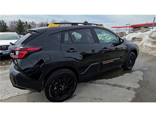 2024 Subaru Crosstrek Wilderness (Stk: 21U2342) in Whitby - Image 8 of 22