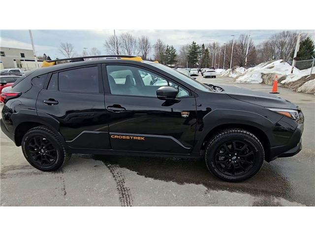 2024 Subaru Crosstrek Wilderness (Stk: 21U2342) in Whitby - Image 9 of 22
