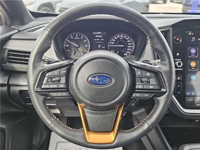 2024 Subaru Crosstrek Wilderness (Stk: 21U2342) in Whitby - Image 13 of 22
