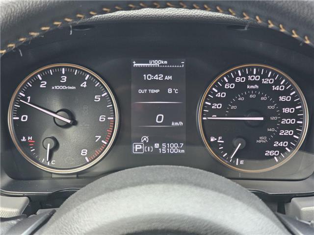 2024 Subaru Crosstrek Wilderness (Stk: 21U2342) in Whitby - Image 14 of 22