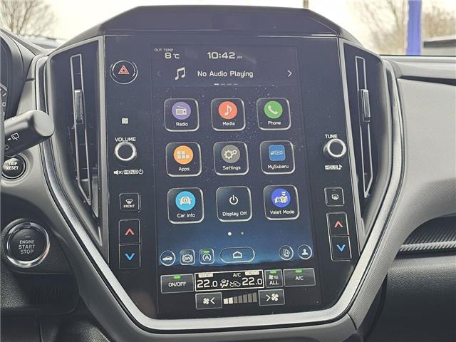 2024 Subaru Crosstrek Wilderness (Stk: 21U2342) in Whitby - Image 15 of 22