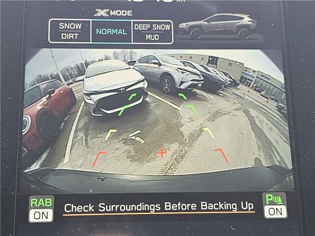 2024 Subaru Crosstrek Wilderness (Stk: 21U2342) in Whitby - Image 16 of 22
