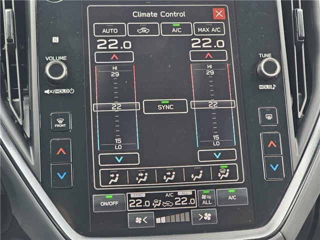 2024 Subaru Crosstrek Wilderness (Stk: 21U2342) in Whitby - Image 17 of 22