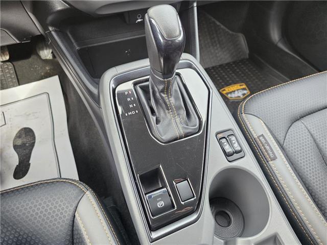 2024 Subaru Crosstrek Wilderness (Stk: 21U2342) in Whitby - Image 18 of 22