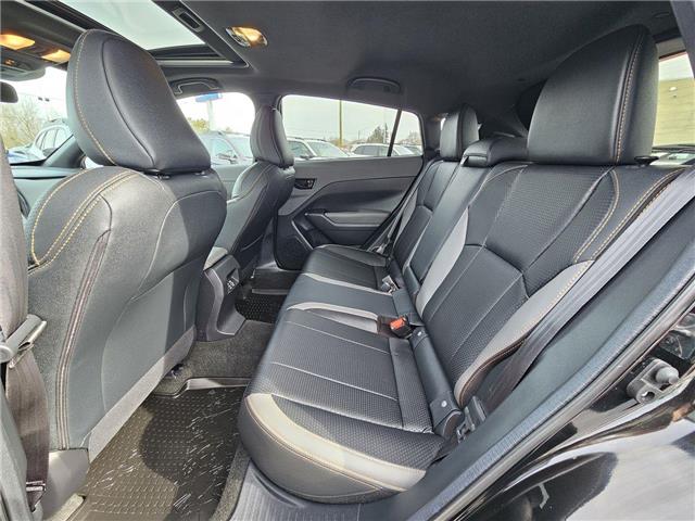 2024 Subaru Crosstrek Wilderness (Stk: 21U2342) in Whitby - Image 20 of 22