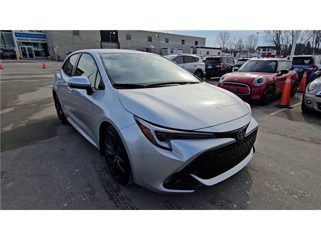 2024 Toyota Corolla Hatchback Base (Stk: 21U2335) in Whitby - Image 2 of 20