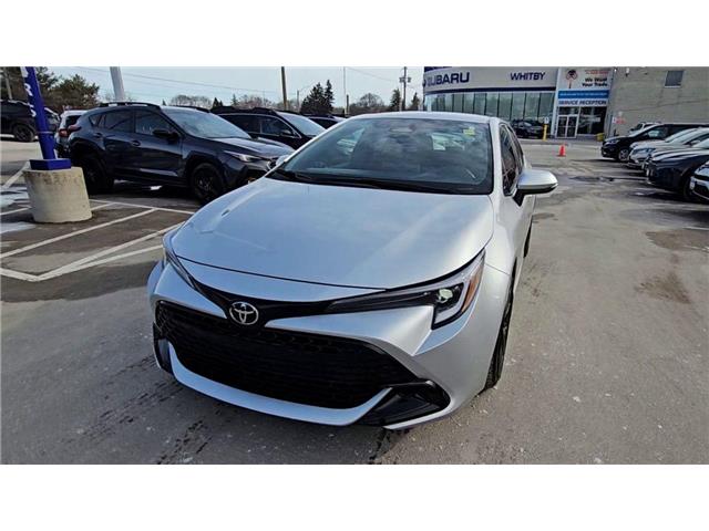 2024 Toyota Corolla Hatchback Base (Stk: 21U2335) in Whitby - Image 3 of 20