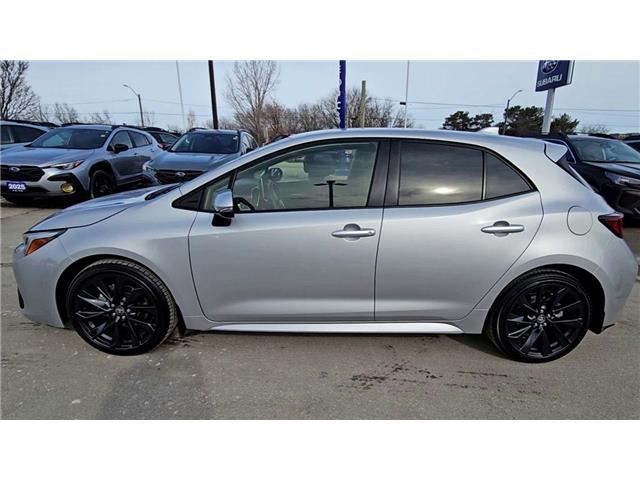 2024 Toyota Corolla Hatchback Base (Stk: 21U2335) in Whitby - Image 5 of 20