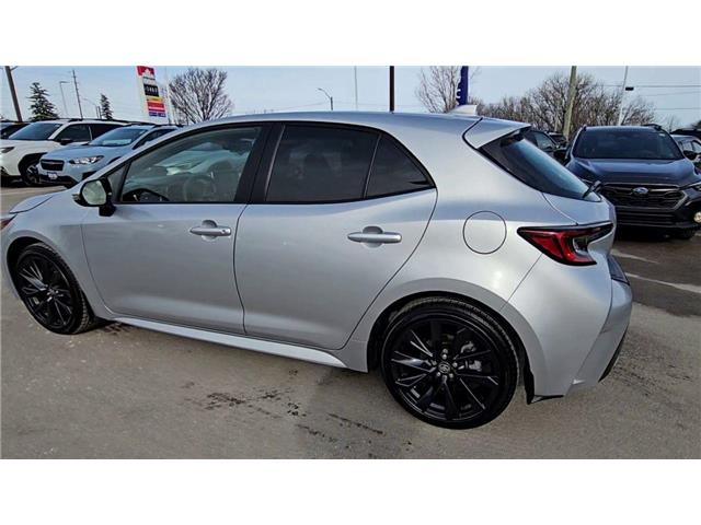 2024 Toyota Corolla Hatchback Base (Stk: 21U2335) in Whitby - Image 6 of 20