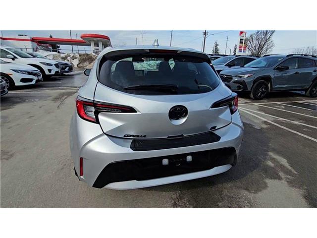 2024 Toyota Corolla Hatchback Base (Stk: 21U2335) in Whitby - Image 7 of 20