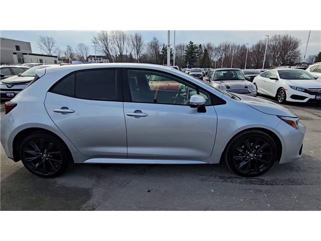 2024 Toyota Corolla Hatchback Base (Stk: 21U2335) in Whitby - Image 9 of 20