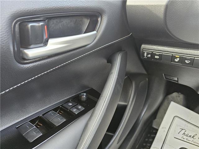 2024 Toyota Corolla Hatchback Base (Stk: 21U2335) in Whitby - Image 11 of 20
