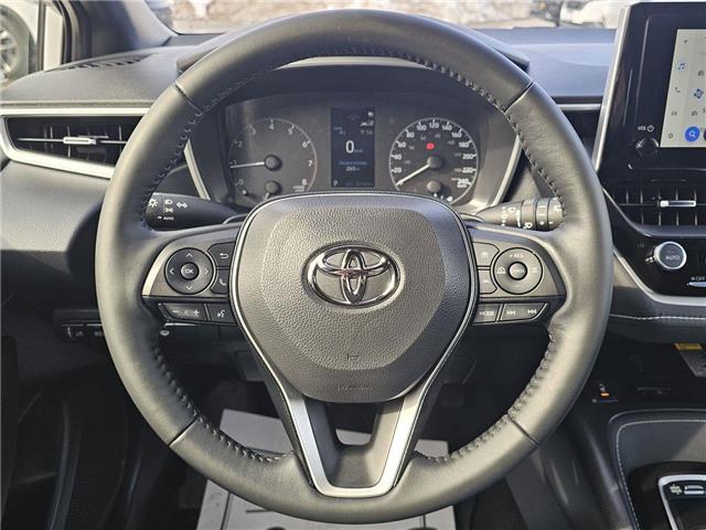 2024 Toyota Corolla Hatchback Base (Stk: 21U2335) in Whitby - Image 12 of 20