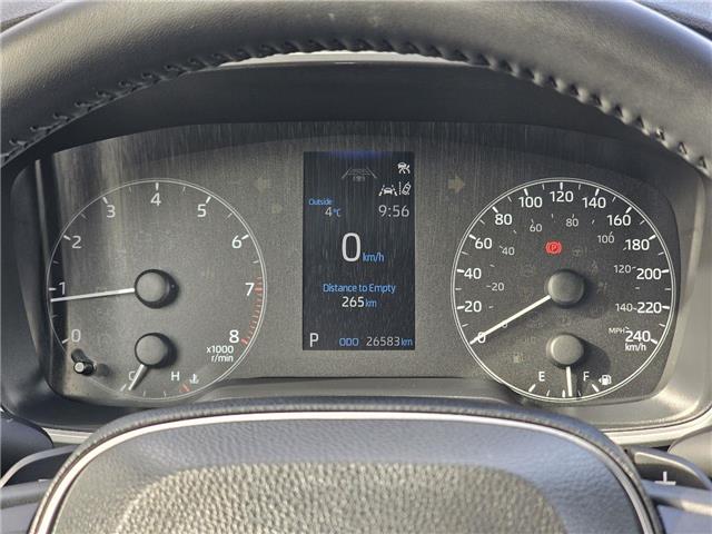 2024 Toyota Corolla Hatchback Base (Stk: 21U2335) in Whitby - Image 13 of 20