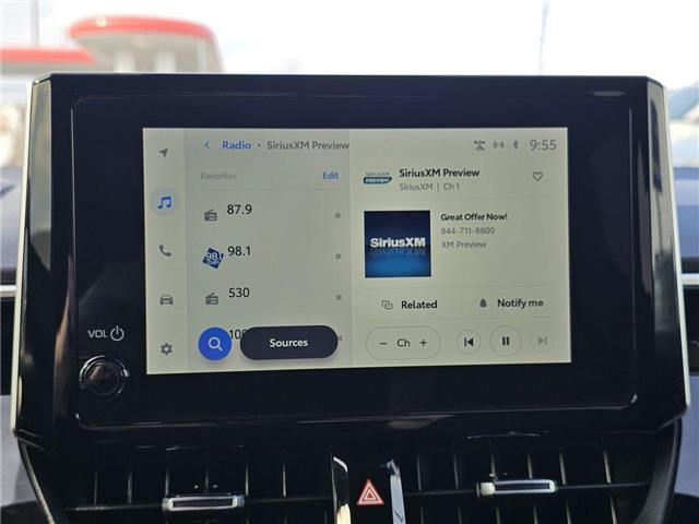 2024 Toyota Corolla Hatchback Base (Stk: 21U2335) in Whitby - Image 14 of 20