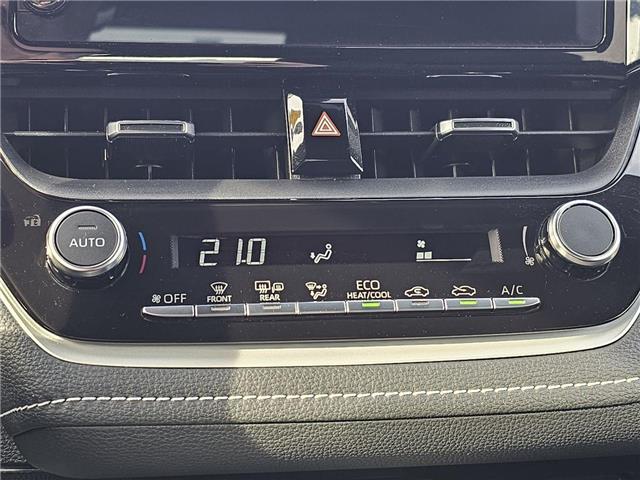 2024 Toyota Corolla Hatchback Base (Stk: 21U2335) in Whitby - Image 16 of 20