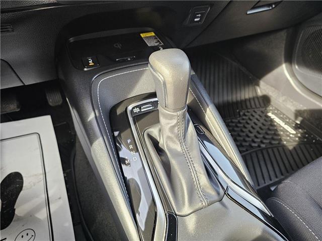 2024 Toyota Corolla Hatchback Base (Stk: 21U2335) in Whitby - Image 17 of 20
